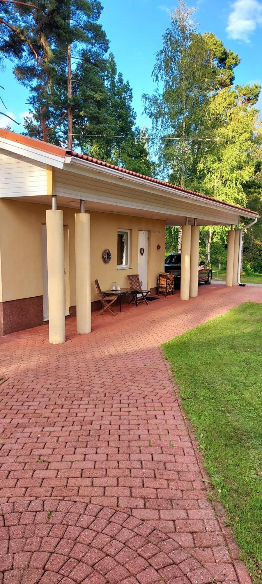 Villa Tammikallio Guest House, Near The Airport - Kodikas Vierasmaja Tuusulassa Buitenkant foto